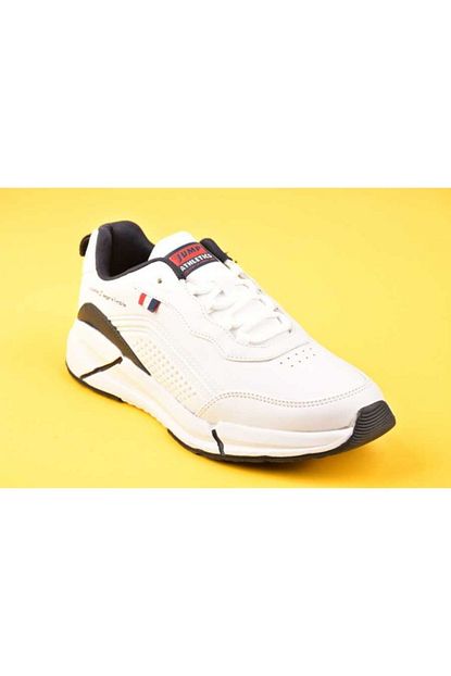 Jump Erkek Beyaz Spor Ayakkabi 25662 20k Trendyol