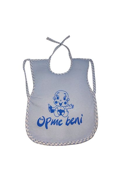 Yelkon Opme Beni Yazili Bebek Mama Onlugu Trendyol