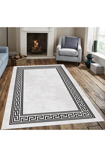 brillant sacakli kaymaz hali arow 160x230 zj11363 803 fiyati yorumlari trendyol