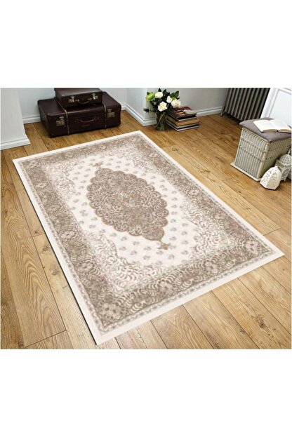 Brillant Sacakli Kaymaz Hali Defne 190x300 Zj11394 813 Trendyol