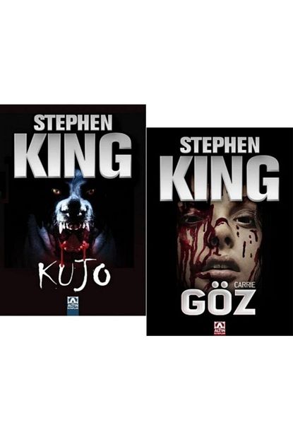 Altin Yayinlari Kujo Goz 2 Kitap Set Trendyol