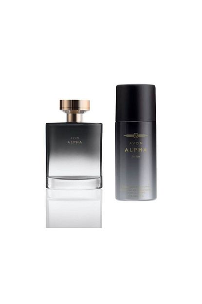 Avon Alpha Edt 75 Ml Erkek Parfum Seti Fk19241578426 Trendyol