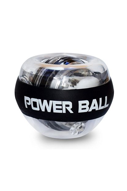 Powerball Siyah Bilek Guclendirici Egzersiz Topu Trendyol