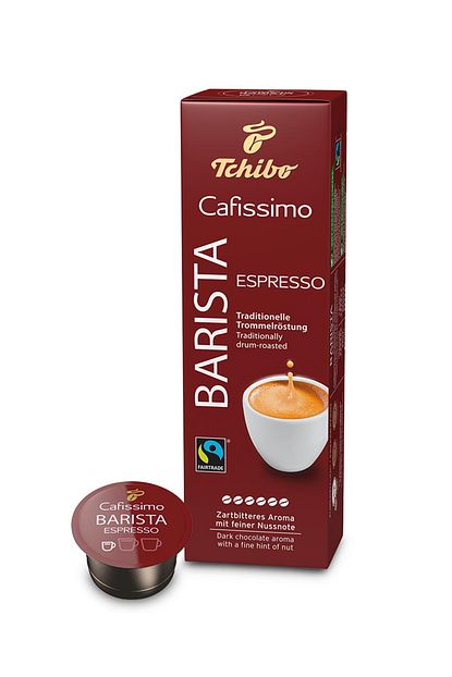 Tchibo Barista Edition Espresso 10 Lu Kapsul Kahve Trendyol