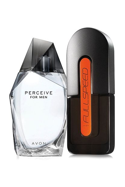 Avon Perceive Ve Full Speed Ikili Set Erkek Parfumu 5050000000192 Trendyol