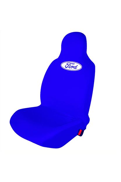 Mirsepet Ford Ka Koltuk Servis Kilifi Mavi Mavi On Ve Arka 4 Parca Takim Trendyol