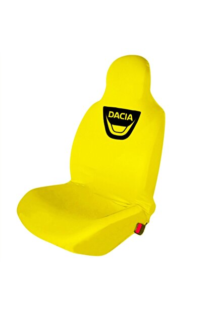 Mirsepet Dacia Sandero Koltuk Servis Kilifi Sari On Ve Arka 4 Parca Takim Trendyol