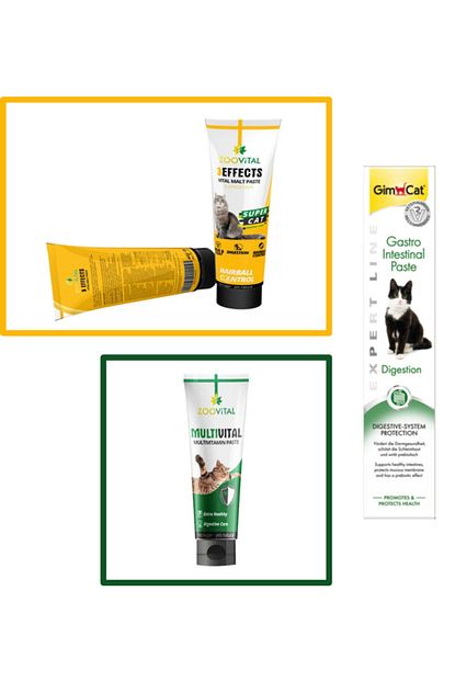 Zoovital Multivitamin 100gr Malt 100gr Kedi Macunu Gimcat Gastro Paste 50gr Trendyol