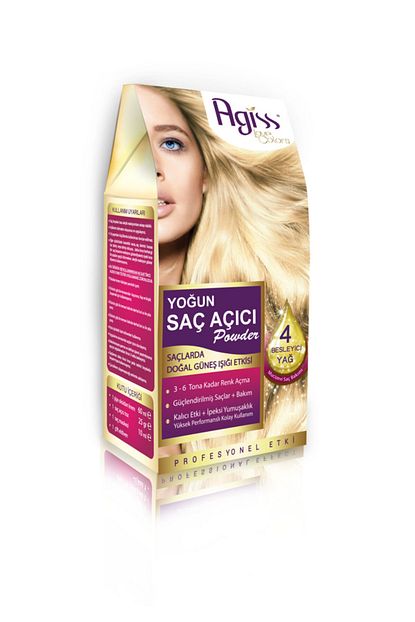 Agiss Sac Acici Fiyati Yorumlari Trendyol