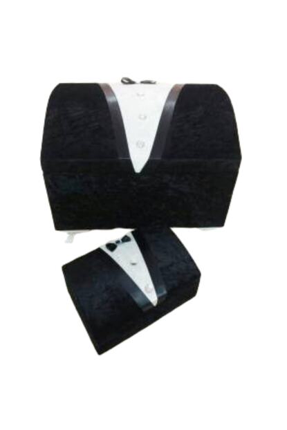 Sonem Ceyiz Soz Nisan Bohca Gelin Dugun Damat Ceyiz Sandik 2li 0102s Trendyol