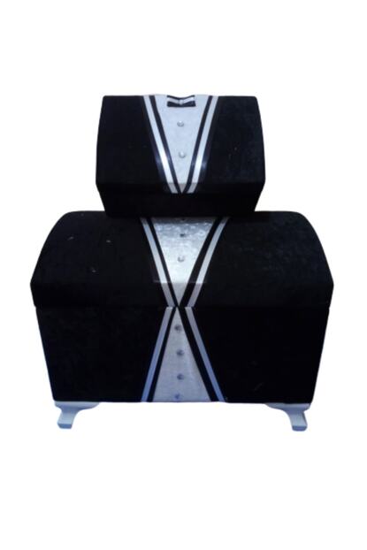 Sonem Ceyiz Soz Nisan Bohca Gelin Dugun Damat Ceyiz Sandik 2li 0103s Trendyol