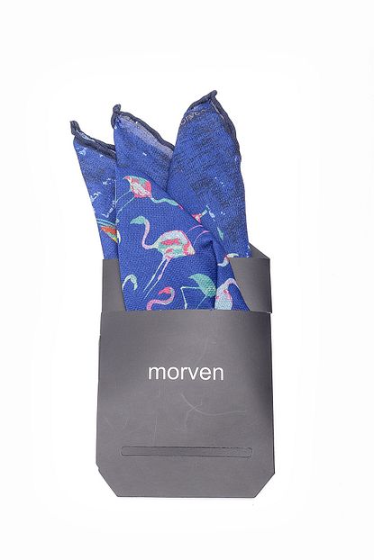 Morven Mendil Saks Mavisi Trendyol