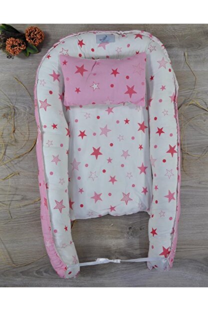 Poky Bebe Sleepy Baby Bebek Anne Yani Uyku Yatagi Yastigi Trendyol