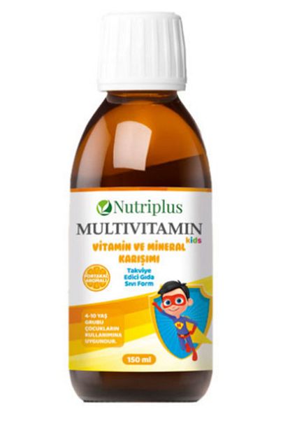 farmasi nutriplus multivitamin 150 ml fiyati yorumlari trendyol