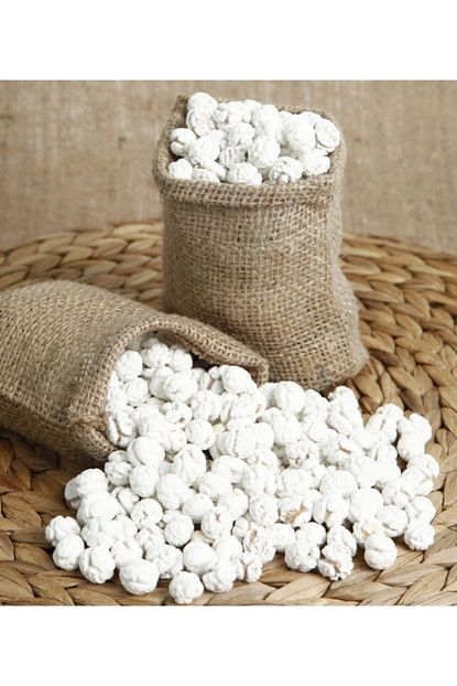 Gul Sena Kuruyemis Yoresel Dogadan Beyaz Leblebi Sekeri 1 Kg Trendyol