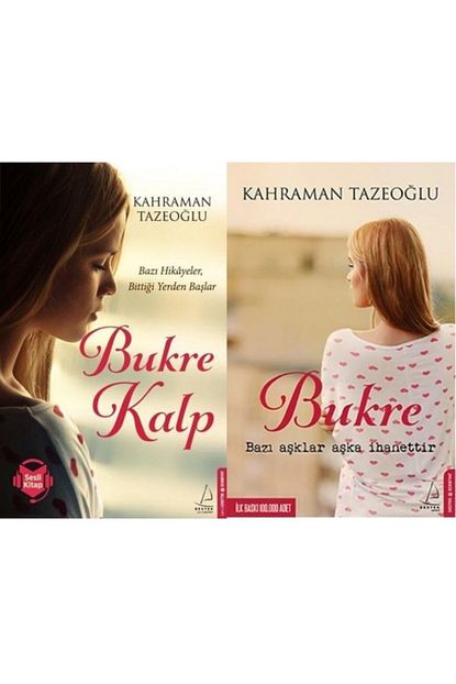 Destek Yayinlari Bukre Kalp Bukre Trendyol