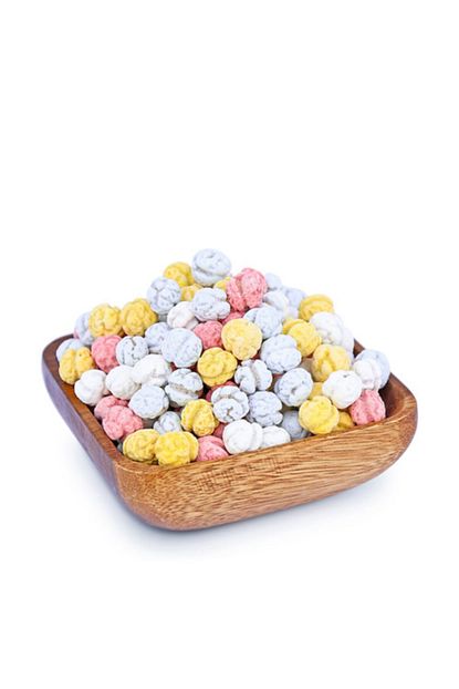 Gul Sena Kuruyemis Yoresel Dogadan Renkli Leblebi Sekeri 250 Gr Trendyol