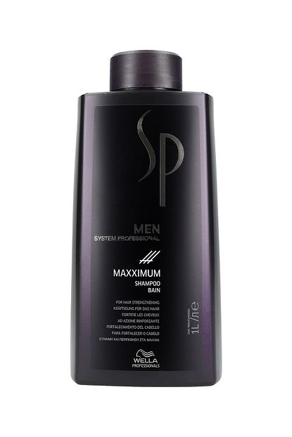Wella Sp Men Maxximum Dokulme Onleyici Sampuan 1000 Ml Trendyol