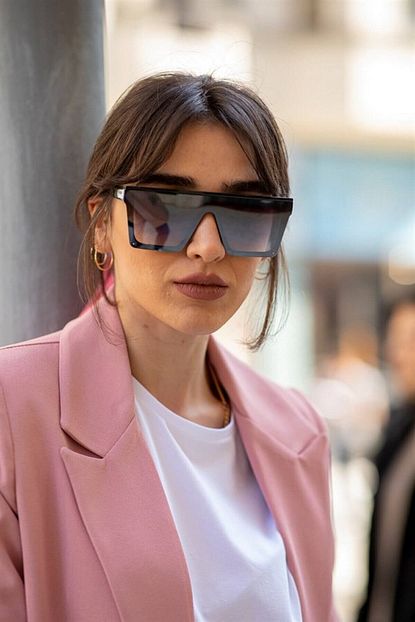 Bilge Karga Kadin Siyah Duo Black Deglare Gunes Gozlugu Trendyol