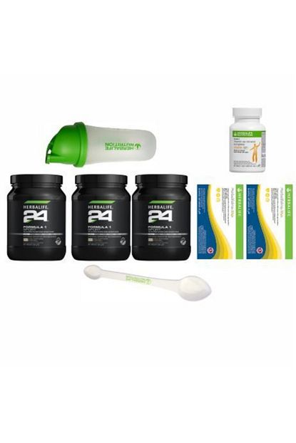 Herbalife Kilo Alma Seti 3 Erkek Trendyol