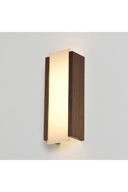 Worldwooden Ahsap Ince Pleksi Led Aplik Trendyol