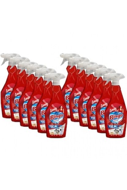 Bingo Toz Al Sprey 750ml Lovely 12 Li Trendyol