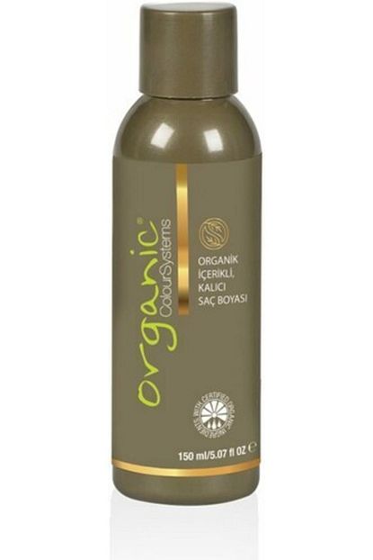 Organic Organik Icerikli Kalici Sac Boyasi 6cr 150 Ml Trendyol