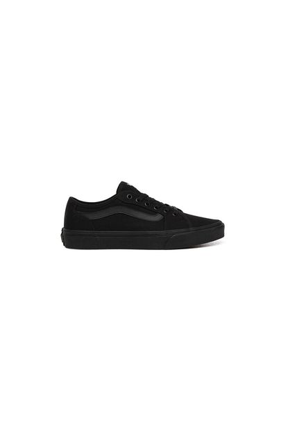 Vans Erkek Siyah Filmore Decon Spor Ayakkabi Trendyol