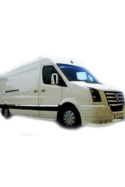 kolaylispider volkswagen crafter 2006