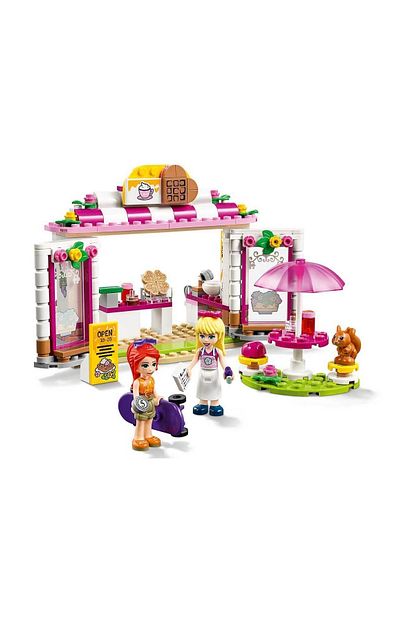 Lego Friends Heartlake City Park Kafe 41426 Trendyol
