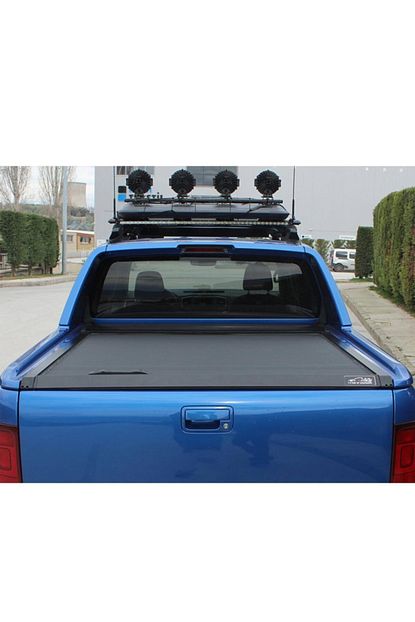Meliset Vw Amarok Omback Surgulu Bagaj Kapama Siyah 2010 Sonrasina Uyumludur Trendyol