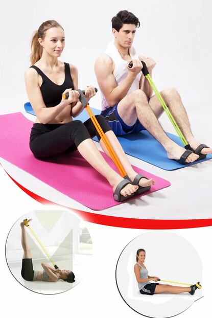 Mobee Body Trimmer Vucut Sekillendirici Egzersiz Aleti Trendyol