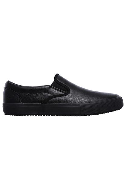 Skechers Gibson Alcade Sr Erkek Ayakkabi 77105 Blk Trendyol