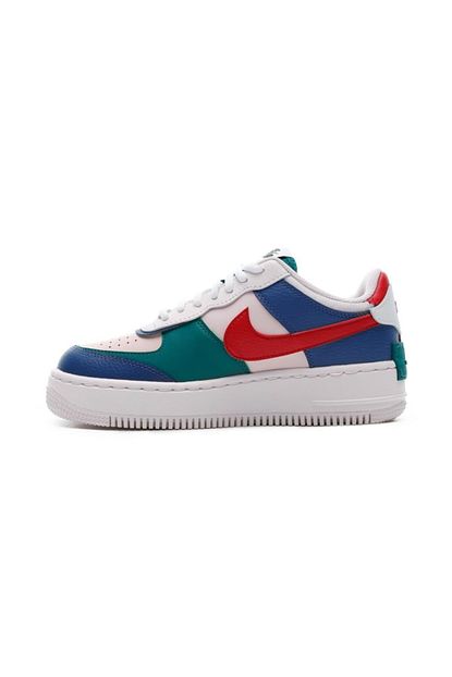 Nike Kadin Renkli Yuruyus Ayakkabisi Trendyol