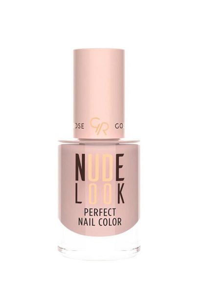 Golden Rose Nude Look Perfect Nail Color 03 Oje Trendyol