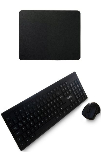gomax mouse pad wireless kablosuz
