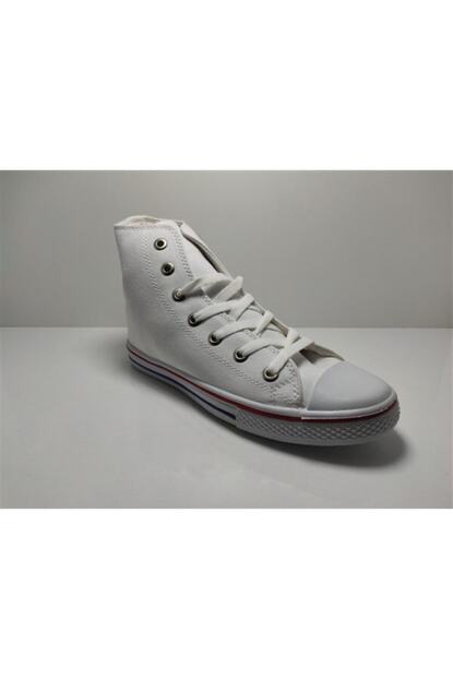 Robins Erkek Beyaz Uzun Converse Ayakkabi Trendyol