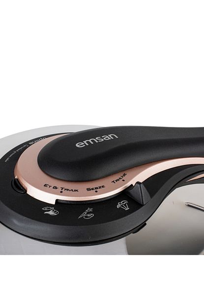 Emsan Up Line 4 6 Lt Klasik Duduklu Golden Pink Trendyol