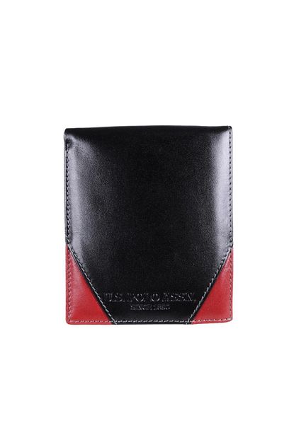 U S Polo Assn Plcz8417 Siyah Erkek Cuzdan Trendyol