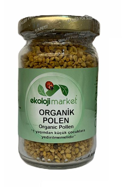 Ekoloji Market Organik Polen 60 Gr Trendyol