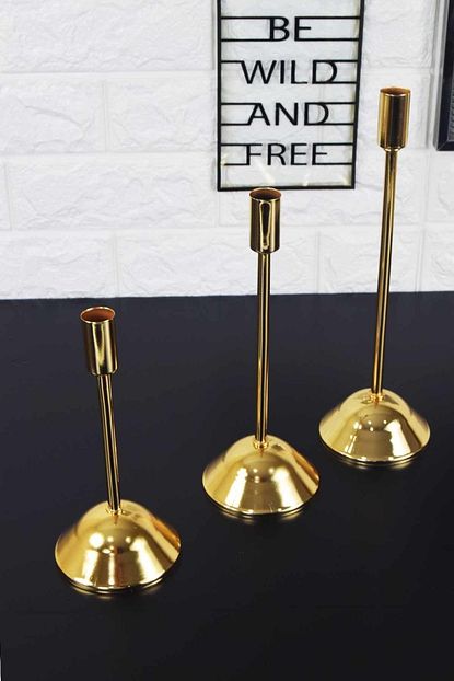 Orvila 3 Lu Gold Ince Kalem Mumluk Trendyol