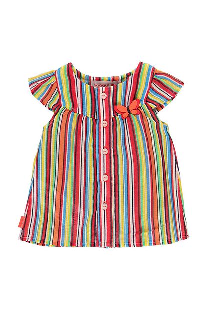 Boboli Kiz Bebek Bluz Trendyol