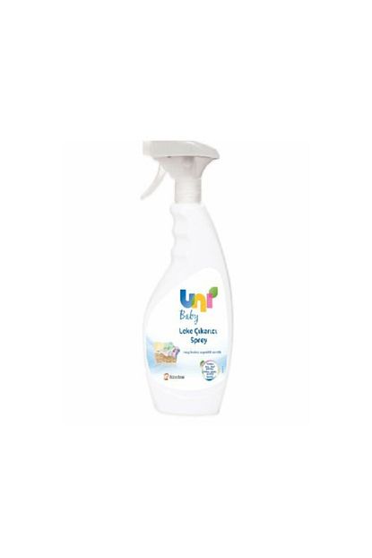 Uni Baby Beyaz Leke Cikarici Sprey 500 Ml Trendyol