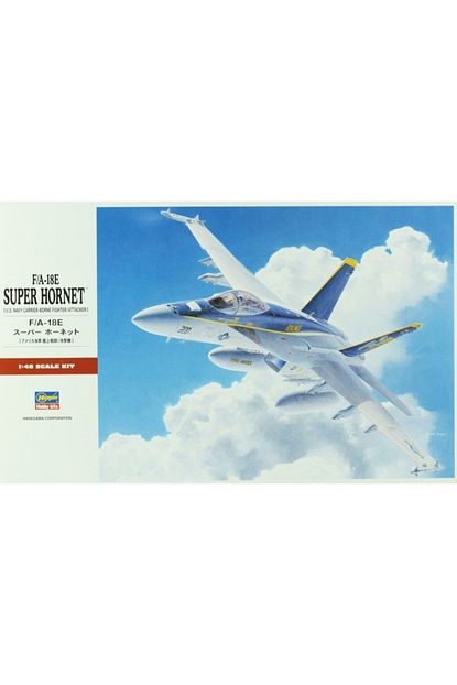 Hasegawa 07239 1 48 F A 18e Super Hornet Ucak Maketi Trendyol