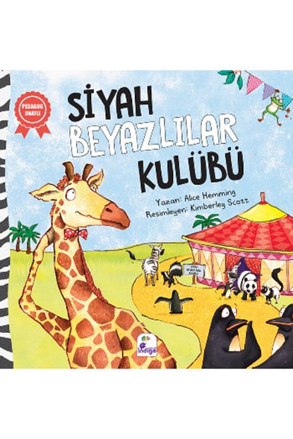 Indigo Cocuk Siyah Beyazlilar Kulubu Trendyol