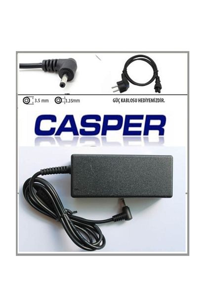 Versatile Casper Nirvana Nb 15 6 Laptop Adaptor Sarj Aleti Trendyol