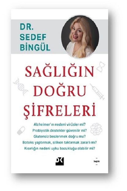 Dogan Kitap Sagligin Dogru Sifreleri Trendyol