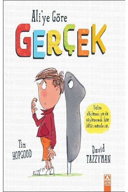 Altin Kitaplar Cocuk Kitaplari Ali Ye Gore Gercek Trendyol