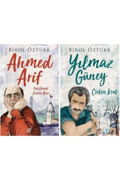 Dokuz Yayinlari Cirkin Kral Terk Etmedi Sevdan Beni 2 Kitap Set Trendyol
