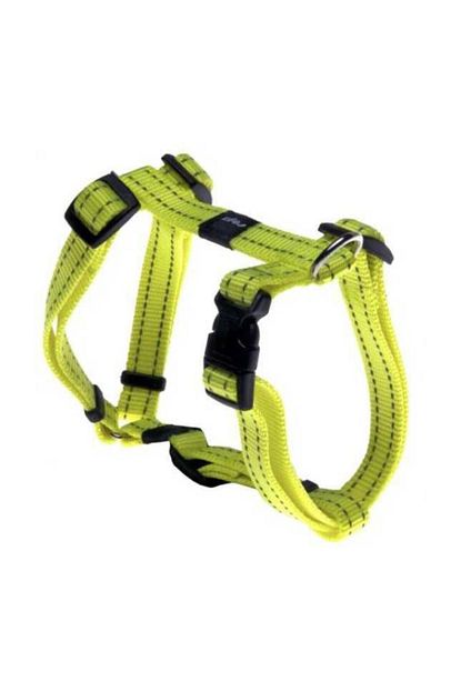 Rogz Kopek Gogus Tasmasi Sari Medium 16 Mm 32 52 Cm Trendyol